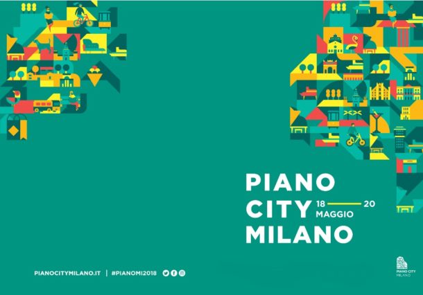 Piano City Milano 2018