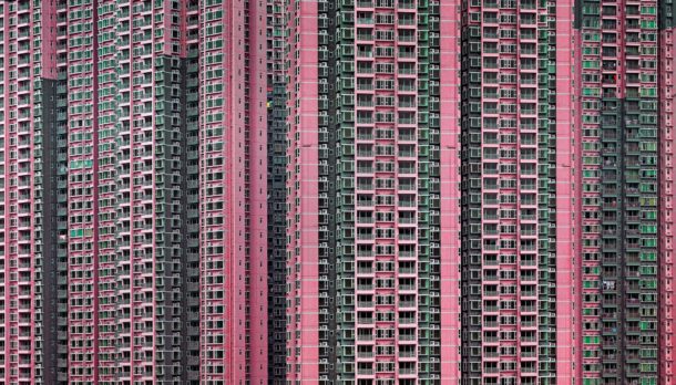 Lifes in cities - Michael Wolf in mostra a Milano