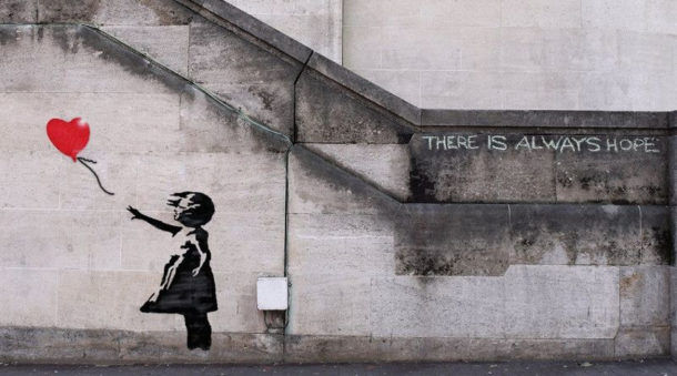 Ma Banksy chi è?